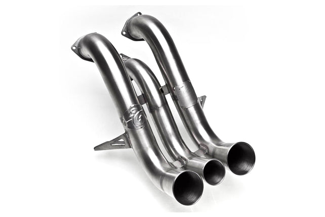 TUBI STYLE 1019121000 SILENCER F.40 LM KAT COMPETITION Photo-0