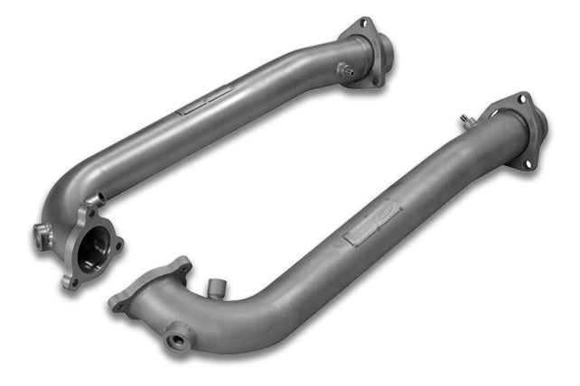 TUBI STYLE 1019111010 SPORT TEST PIPES SET F.40 Photo-0