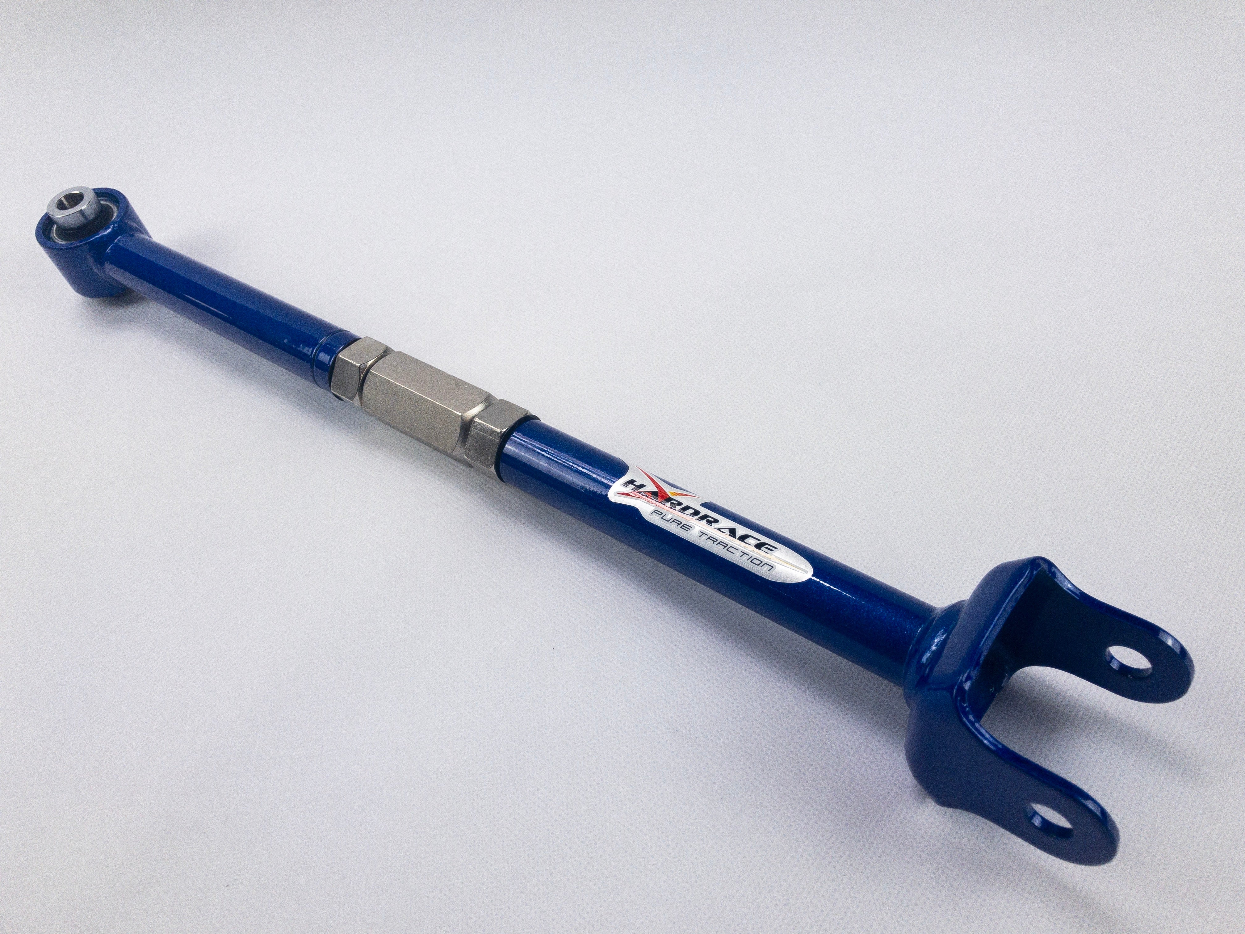 HARDRACE 6835 Rear lower arms for NISSAN GT-R R35 (2 pcs) Photo-1