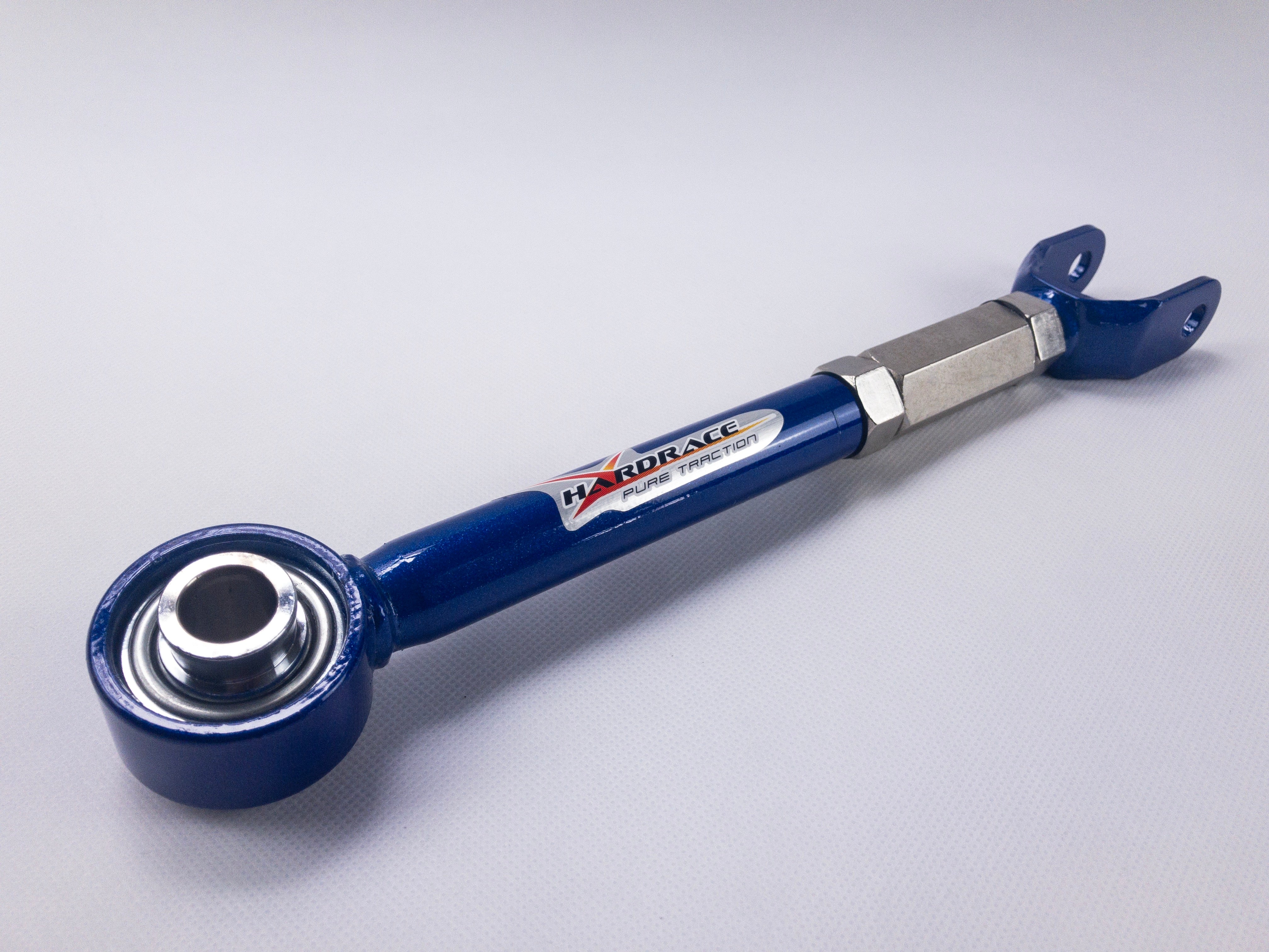 HARDRACE 6837 Rear Tie Rods for NISSAN GT-R R35 (Rear traction rod) 2pcs / set Photo-1