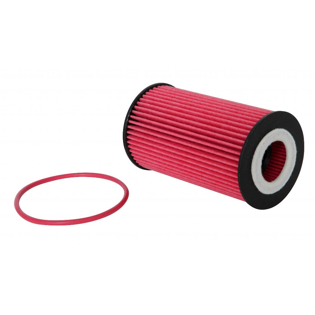 K&N HP-7011 97-06 PORSCHE Boxter Performance Gold Oil filter Photo-0