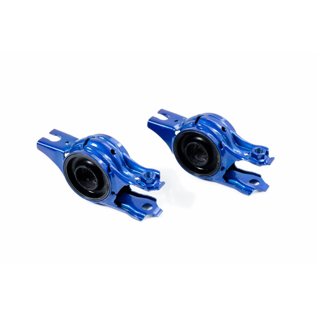 HARDRACE Q0646 FRONT LOWER COMPLIANCE BUSHING KIT (HARDEN RUBBER) HONDA CIVIC MK10 Photo-2