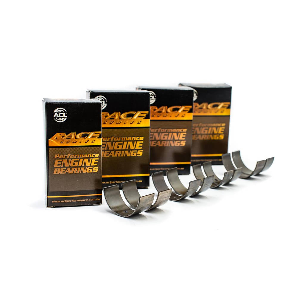 ACL 4B1912H-.25 Conrod Bearing Set 0.25mm for HONDA F20C / F22C /H22A / H22Z Photo-0