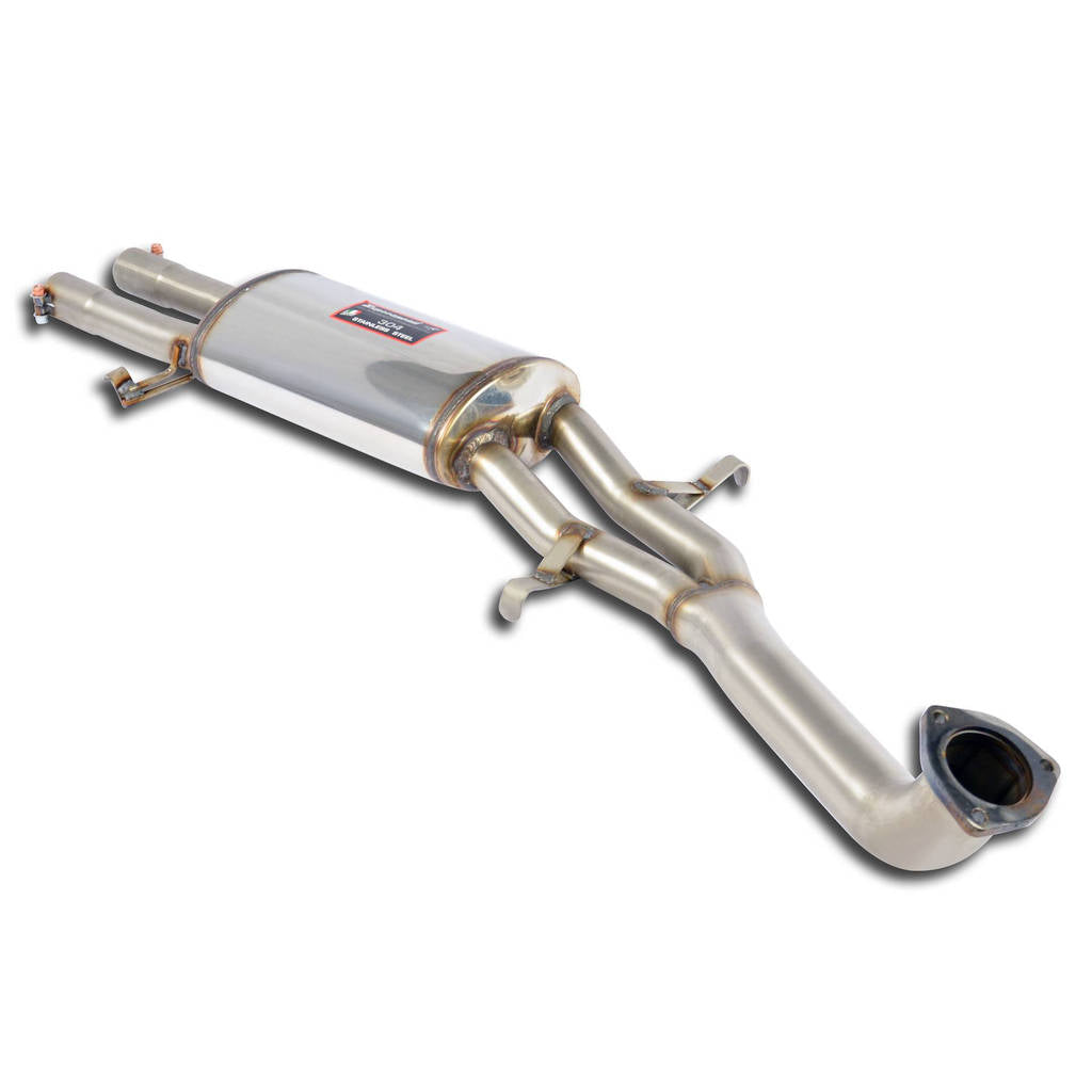 SUPERSPRINT 014603 CENT.INOX A.R.GTV 2.5 V6 Photo-0