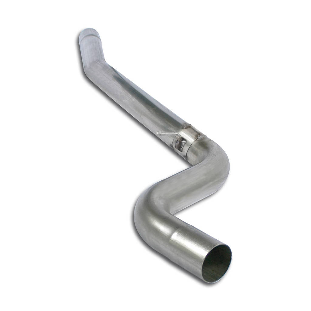 SUPERSPRINT 787901 Exhaust Manifold Right - Left (Left Hand Drive) for BMW E63/64 V8 Photo-1