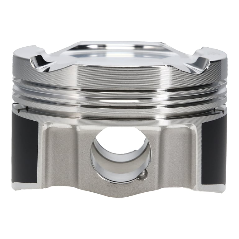 JE 371718S Piston Single (3.228 in. Bore, 1.307 in. CH, -11.10 CC) for BMW B58B30 Engine Photo-9