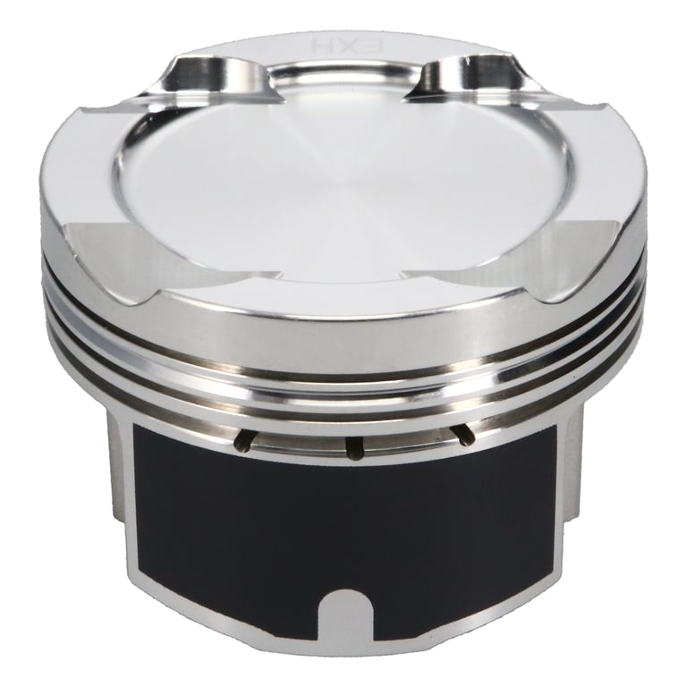JE 371718S Piston Single (3.228 in. Bore, 1.307 in. CH, -11.10 CC) for BMW B58B30 Engine Photo-5