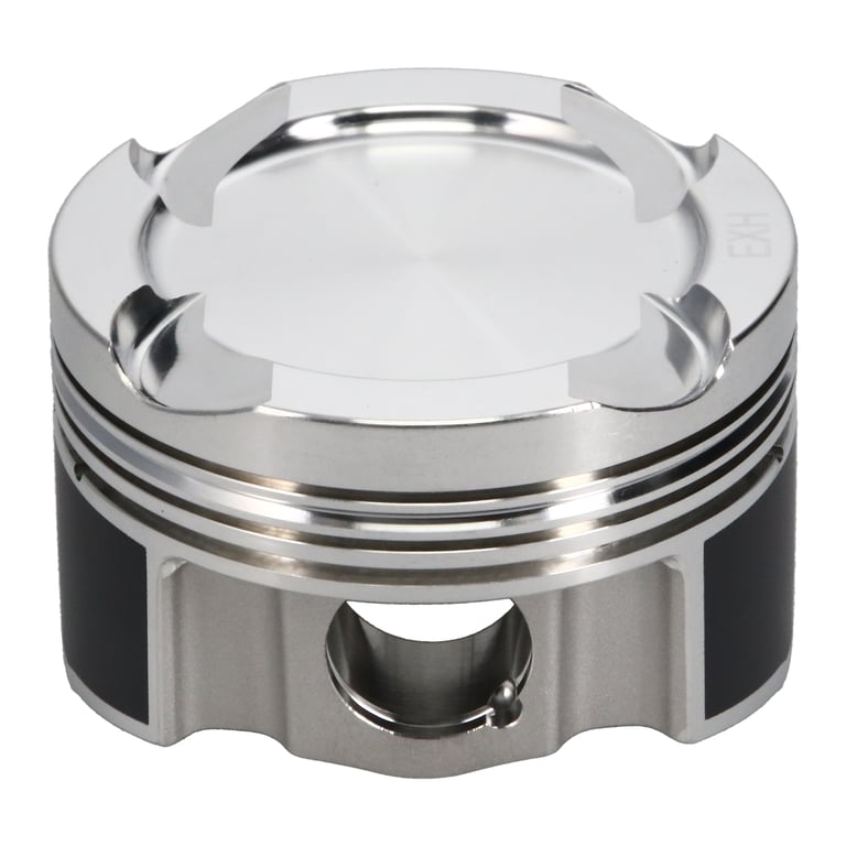 JE 371718S Piston Single (3.228 in. Bore, 1.307 in. CH, -11.10 CC) for BMW B58B30 Engine Photo-7
