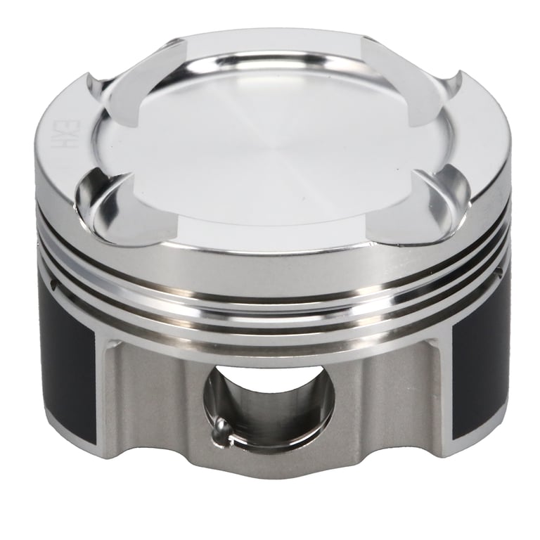 JE 371718S Piston Single (3.228 in. Bore, 1.307 in. CH, -11.10 CC) for BMW B58B30 Engine Photo-8