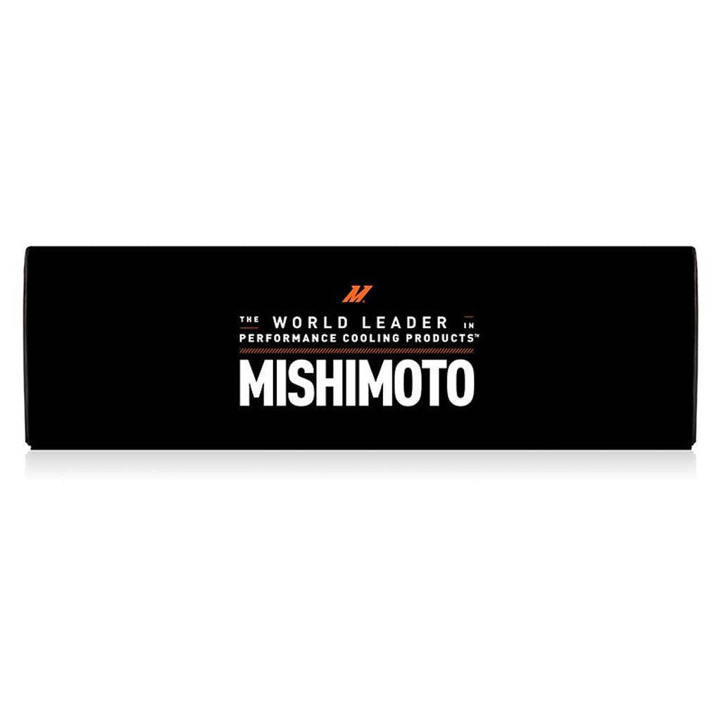 MISHIMOTO MMOC-F80-15 Performance Oil Cooler (Silver) BMW F8X M3/M4 2015-2020 Photo-2