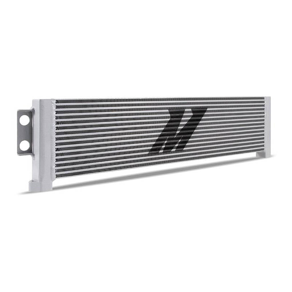 MISHIMOTO MMOC-F80-15 Performance Oil Cooler (Silver) BMW F8X M3/M4 2015-2020 Photo-5