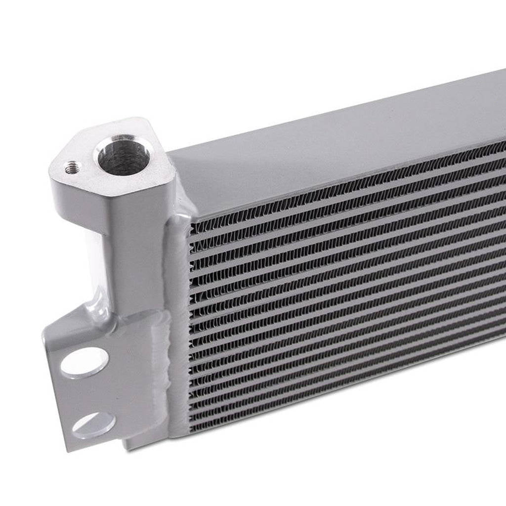 MISHIMOTO MMOC-F80-15 Performance Oil Cooler (Silver) BMW F8X M3/M4 2015-2020 Photo-7