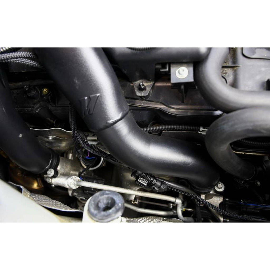 MISHIMOTO MMICP-F80-15 Charge pipe Kit, BMW F8X M3/M4 2015-2020 Photo-3