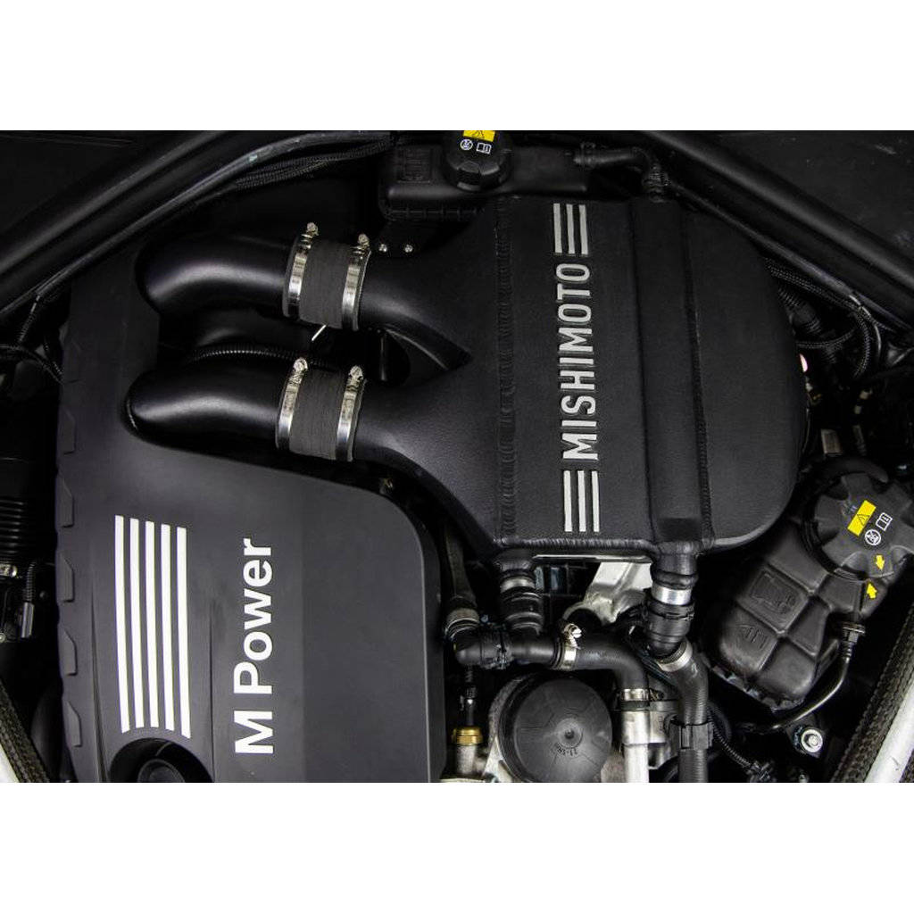 MISHIMOTO MMB-F80-PP Performance Air-to-Water Intercooler Power Pack, BMW F8X M3/M4 2015-2020 Photo-2
