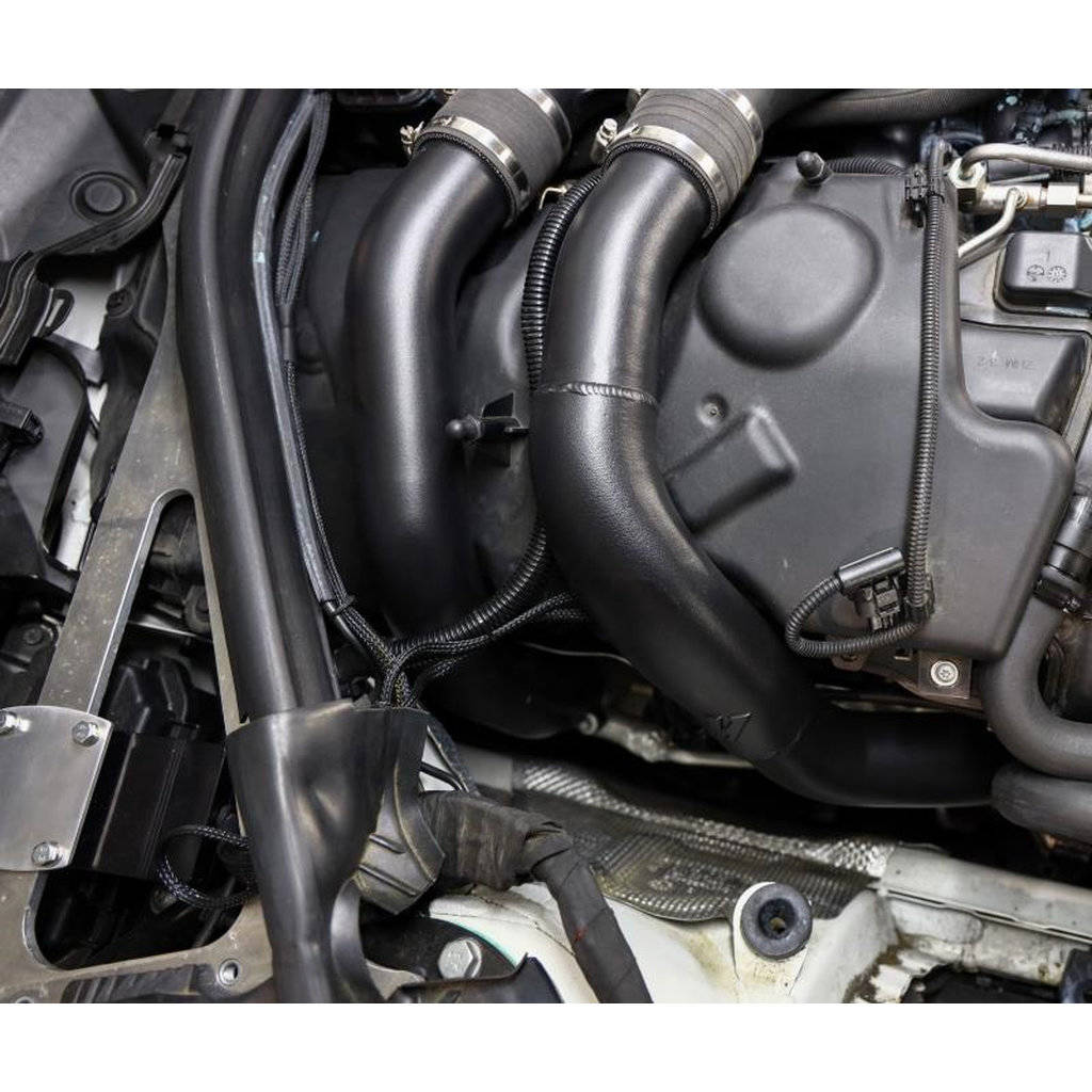 MISHIMOTO MMB-F80-PP Performance Air-to-Water Intercooler Power Pack, BMW F8X M3/M4 2015-2020 Photo-5
