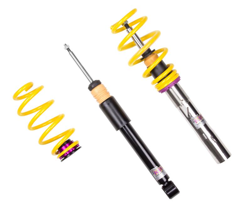 KW 15210039 Coilover Kit INOX V2 AUDI A3; (8P) Photo-0