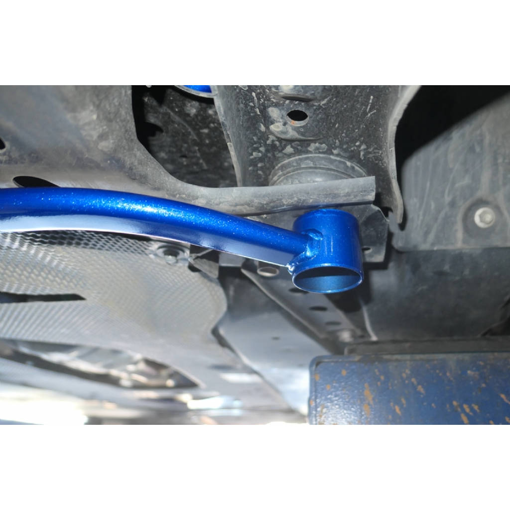HARDRACE Q0592 FRONT LOWER BRACE - 1PCS/SET MAZDA 3 BP '19- Photo-7