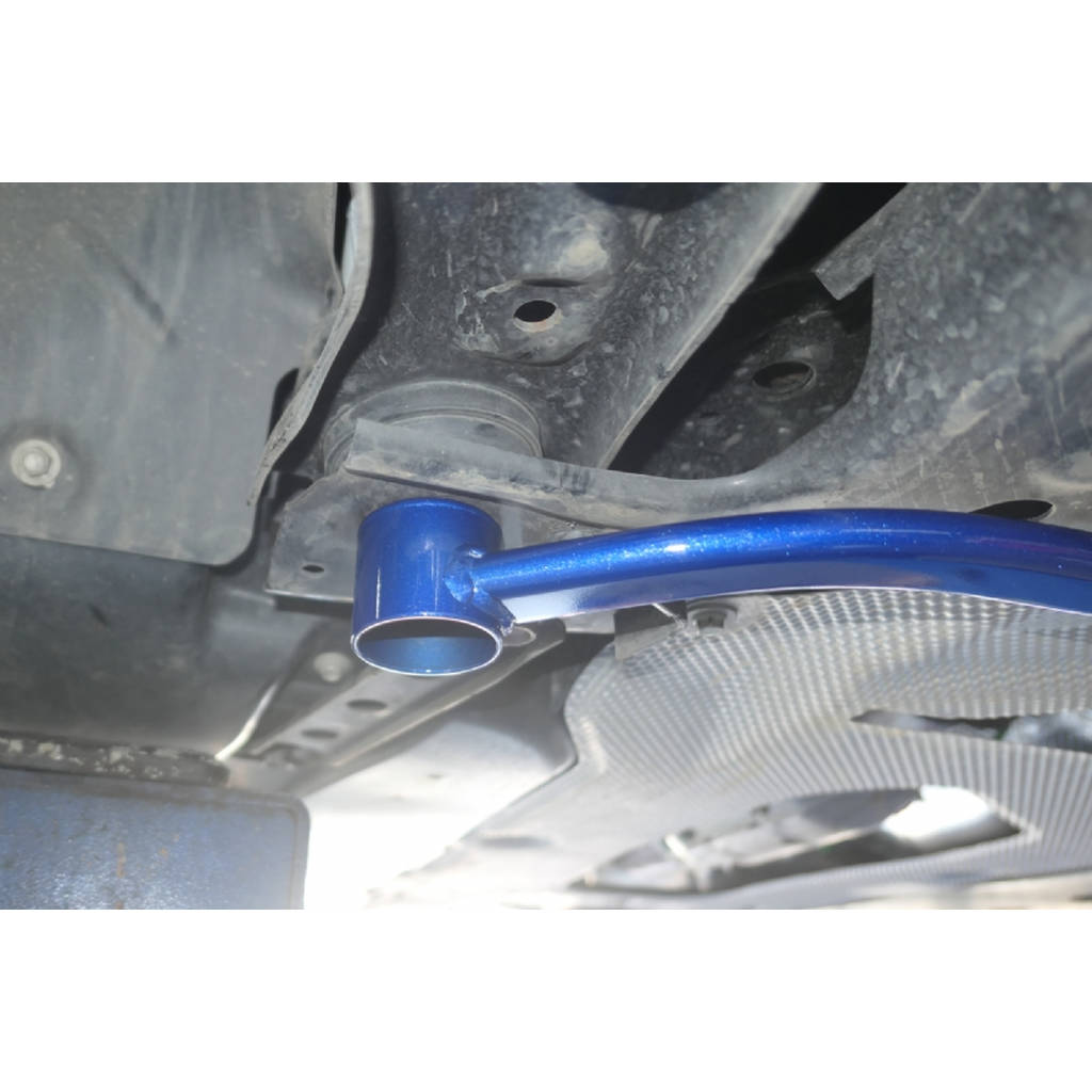 HARDRACE Q0592 FRONT LOWER BRACE - 1PCS/SET MAZDA 3 BP '19- Photo-9