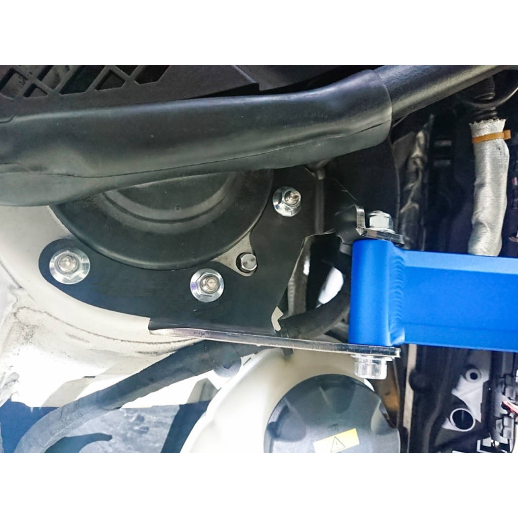 HARDRACE Q0580 FRONT STRUT BRACE - 1PCS/SET FITS 5HxM10 FRONT STRUT BMW 1'S F20 '11-19 Photo-9