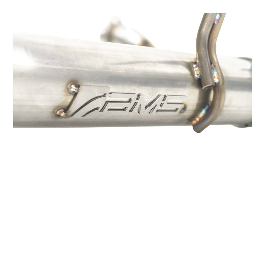 AMS AMS.32.05.0001-1 Street Downpipes for FORD F-150 3.5 EcoBoost 2017-2020 (does not fit Raptor) Photo-1