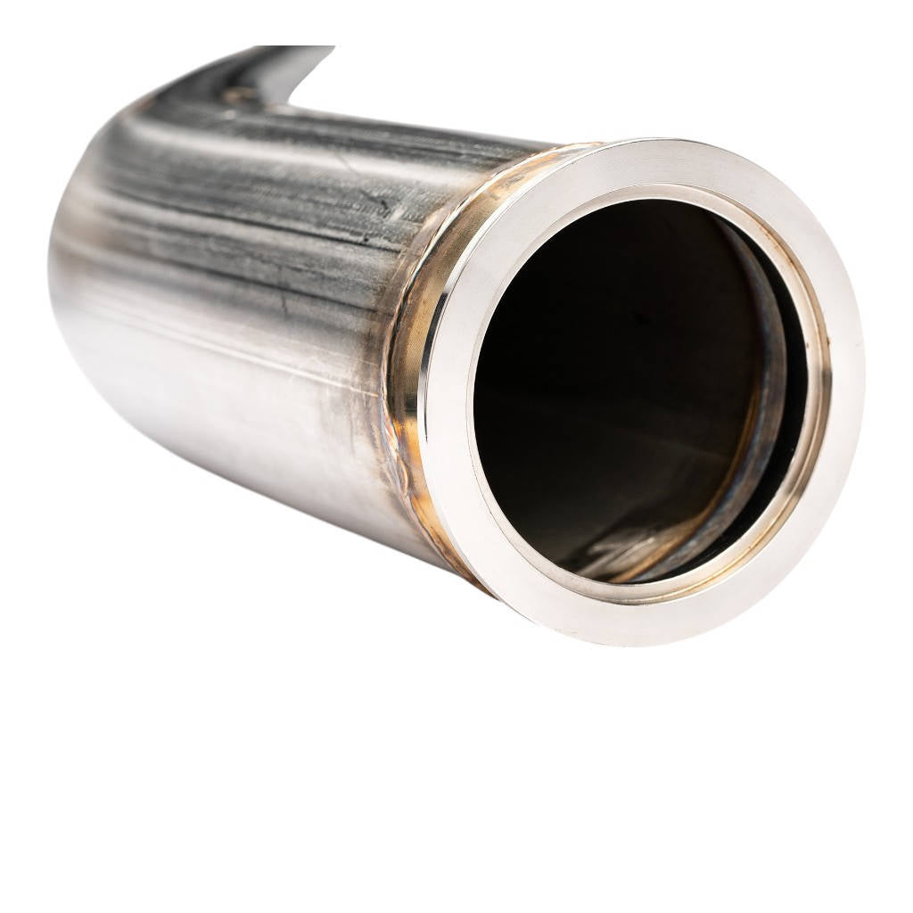 AMS ALP.28.05.0002-1 Full Downpipe Kit for INFINITI Q50 / Q60 / NISSAN Z (RZ34) Photo-3