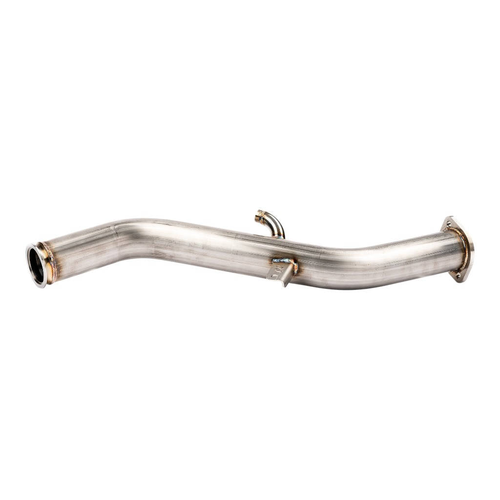 AMS ALP.28.05.0002-1 Full Downpipe Kit for INFINITI Q50 / Q60 / NISSAN Z (RZ34) Photo-4