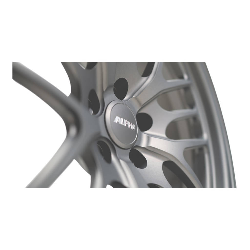 AMS AMS018106566 1-Piece Front Drag Wheel 18X10" (Each) for NISSAN R35 GT-R Photo-8