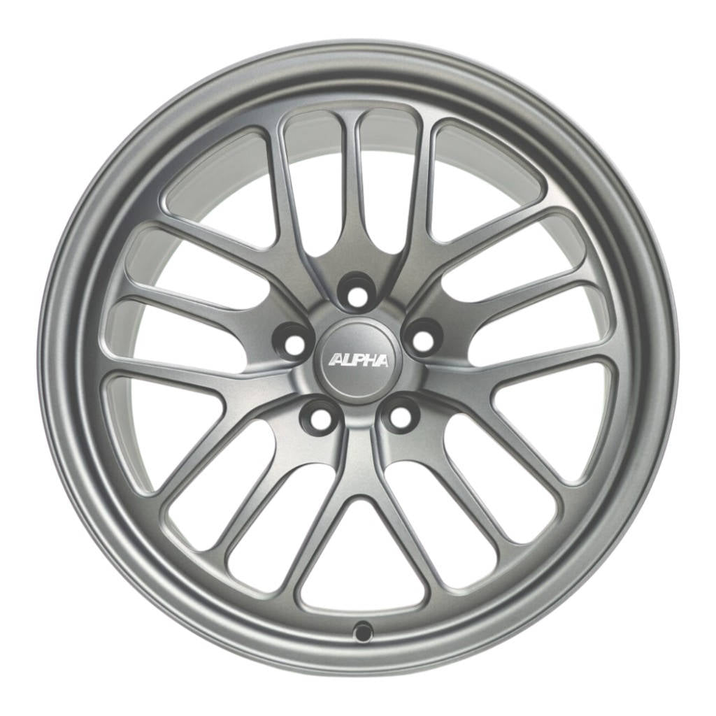 AMS AMS018106566 1-Piece Front Drag Wheel 18X10" (Each) for NISSAN R35 GT-R Photo-9