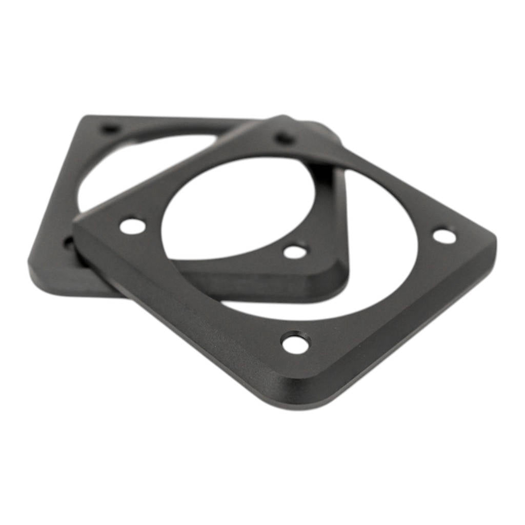 AMS ALP.07.08.0006-5 Throttle Body Isolators for NISSAN GT-R (R35) Photo-0