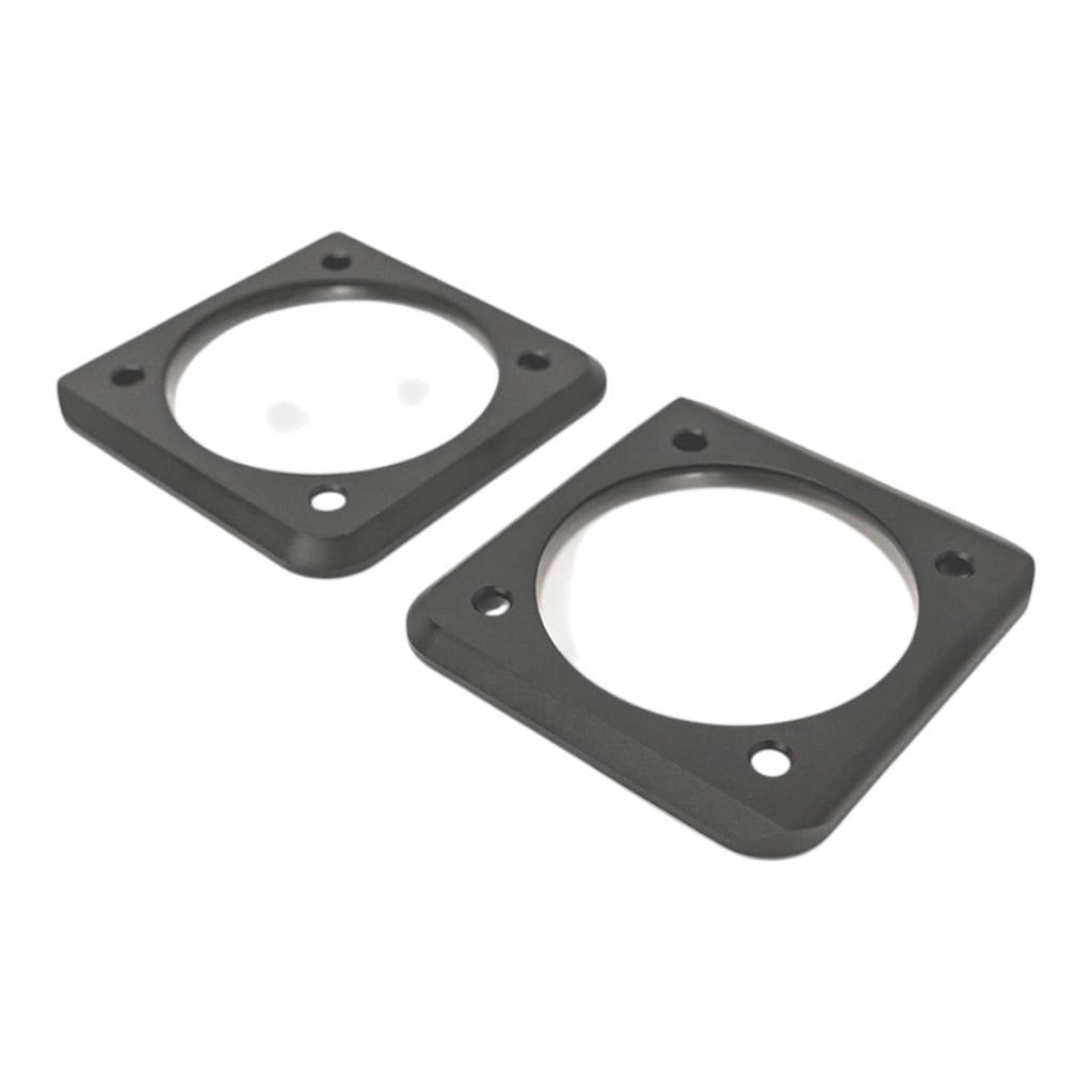 AMS ALP.07.08.0006-5 Throttle Body Isolators for NISSAN GT-R (R35) Photo-1