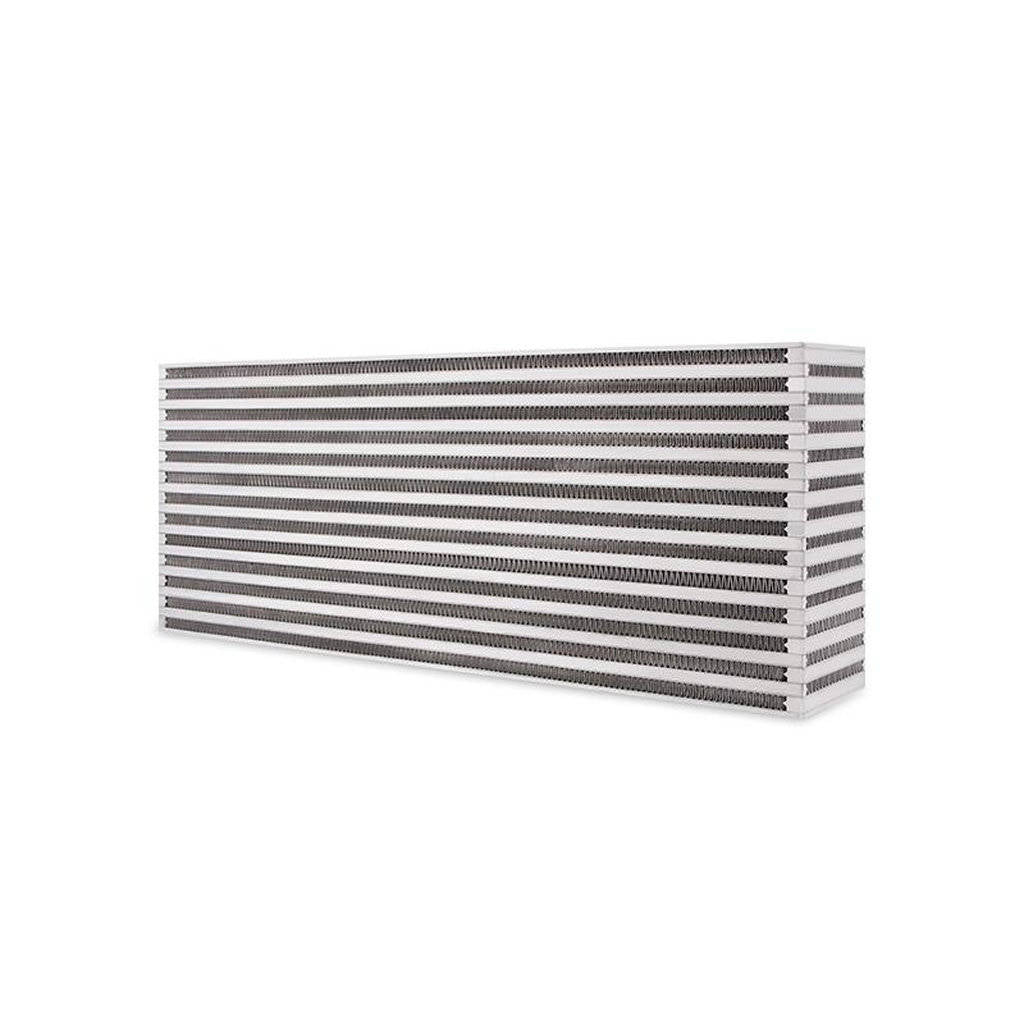 MISHIMOTO MMUIC-15 UNIVERSAL Air-to-Air Race Intercooler Core, 20.5"x6.25"x2.5" Photo-1