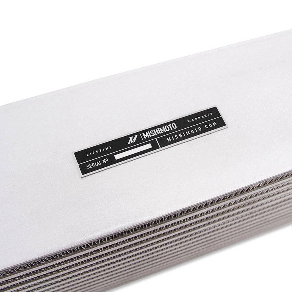 MISHIMOTO MMUIC-15 UNIVERSAL Air-to-Air Race Intercooler Core, 20.5"x6.25"x2.5" Photo-4