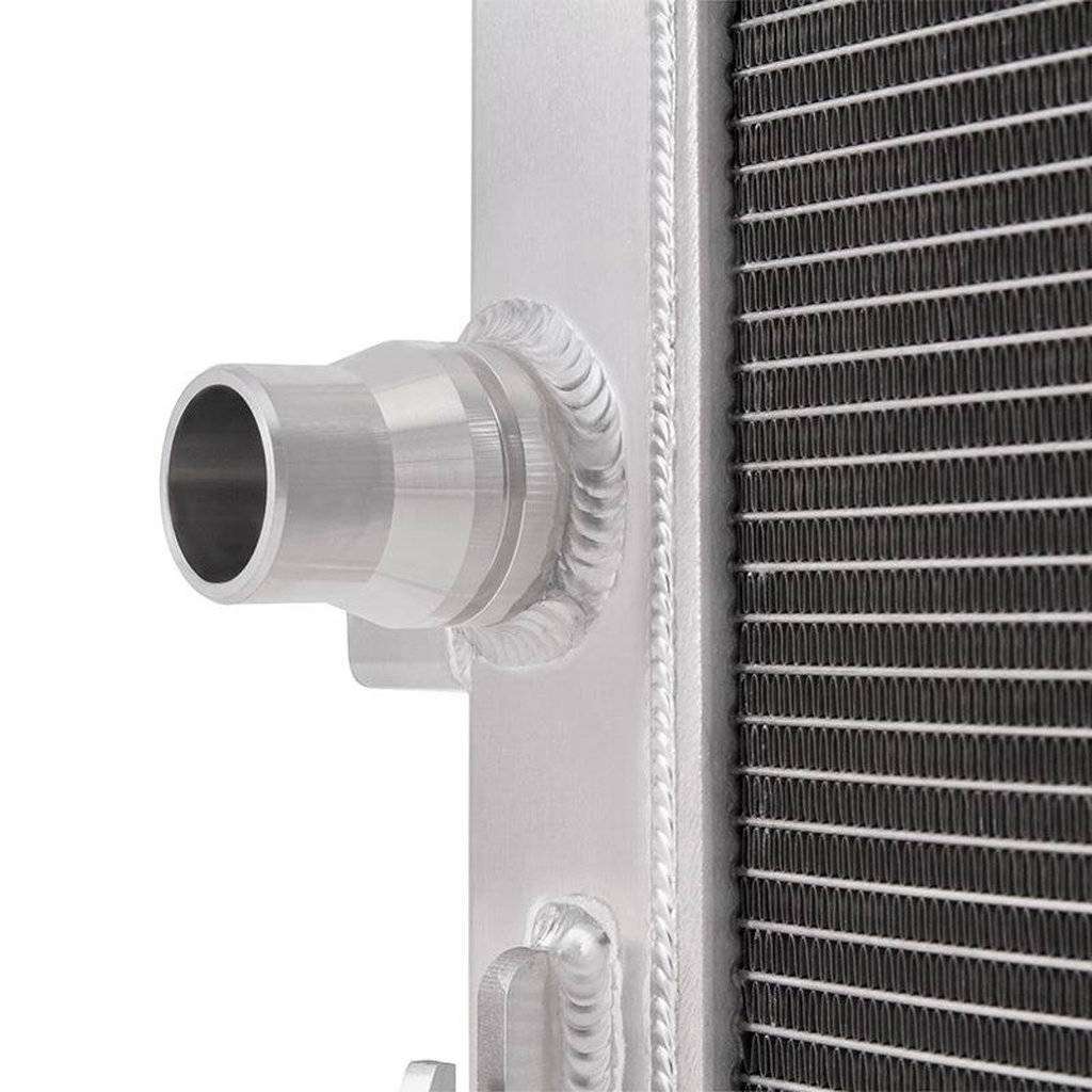 MISHIMOTO MMRAD-F62-10 FORD Raptor 6.2L V8 Performance Aluminum Radiator, 2010-2014 Photo-5