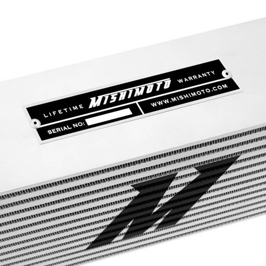 MISHIMOTO MMINT-GEN4-10RSL 2003-2009 NISSAN 350Z/2003-2007 INFINITI G35 Coupe Thermostatic Oil Cooler Kit, Black Photo-7