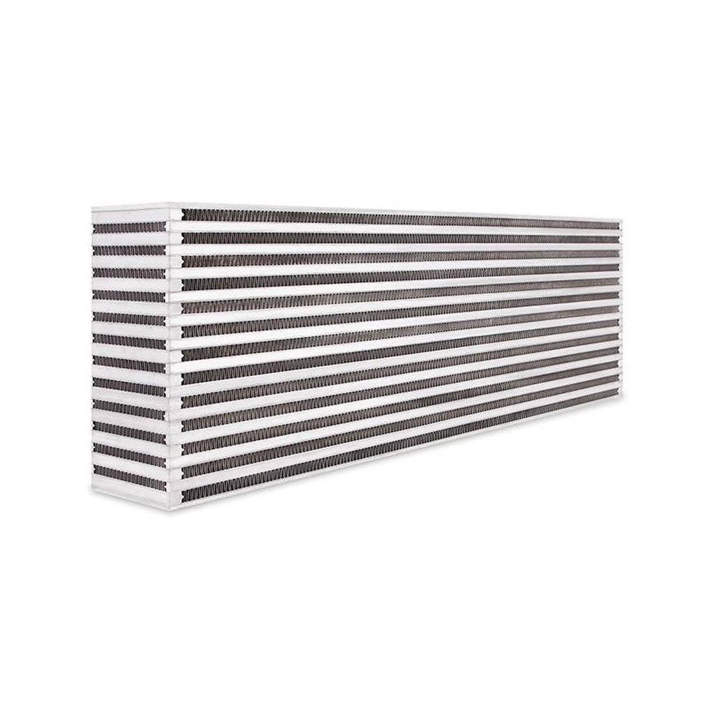 MISHIMOTO MMUIC-08 UNIVERSAL Air-to-Air Race Intercooler Core, 24"x13"x3.5" Photo-3
