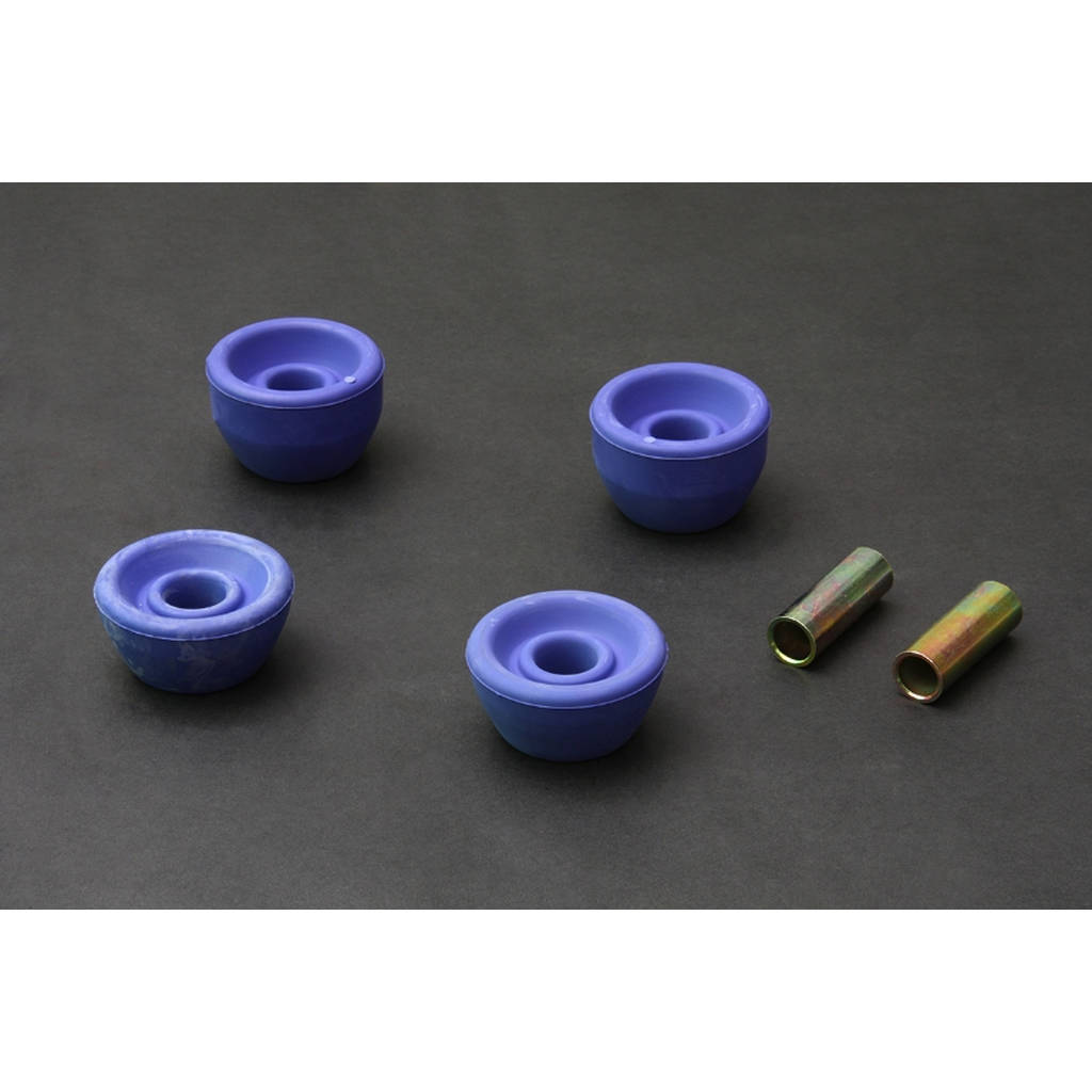 HARDRACE 6362 Accord/Prelude Tension Rod Bushing kit 6 pcs/set Photo-0