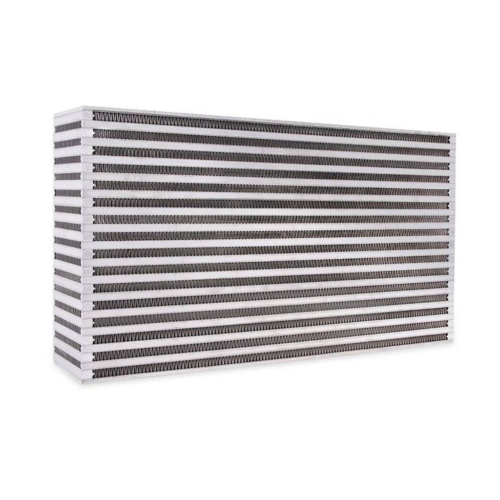 MISHIMOTO MMUIC-18 UNIVERSAL Air-to-Air Race Intercooler Core, 17.75"x11.8"x4.5" Photo-3