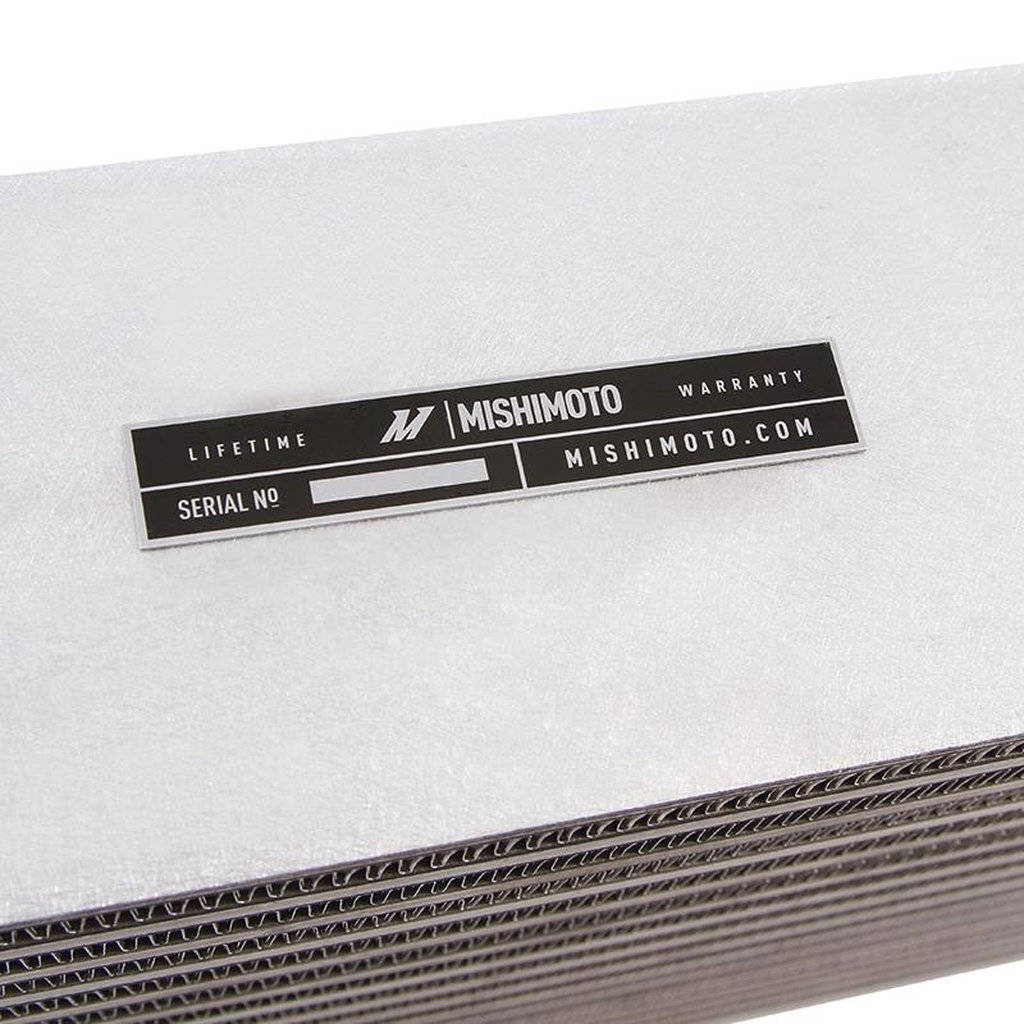 MISHIMOTO MMUIC-18 UNIVERSAL Air-to-Air Race Intercooler Core, 17.75"x11.8"x4.5" Photo-4