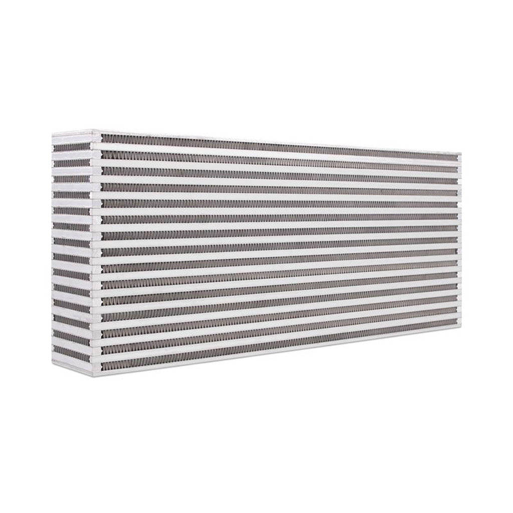 MISHIMOTO MMUIC-12 UNIVERSAL Air-to-Air Race Intercooler Core, 22"x12"x4.5" Photo-3