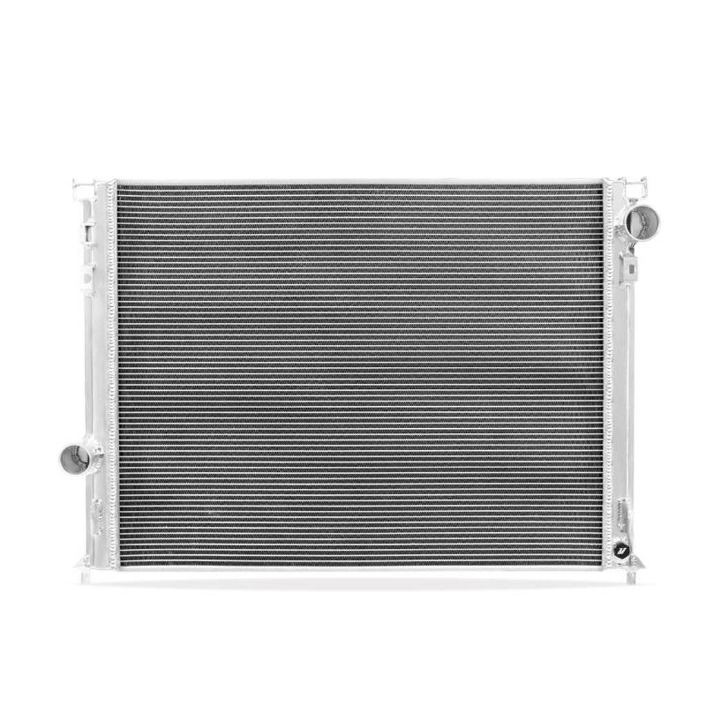 MISHIMOTO MMRAD-SRT-15 DODGE Challenger R/T, SRT8, Hellcat Aluminum Radiator, 2008, 2011-2016 Photo-5