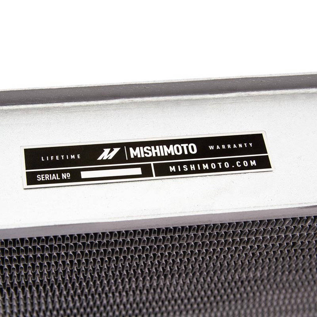MISHIMOTO MMRAD-F150-11 FORD F-150 Performance Aluminum Radiator, 2011-2014 Photo-7