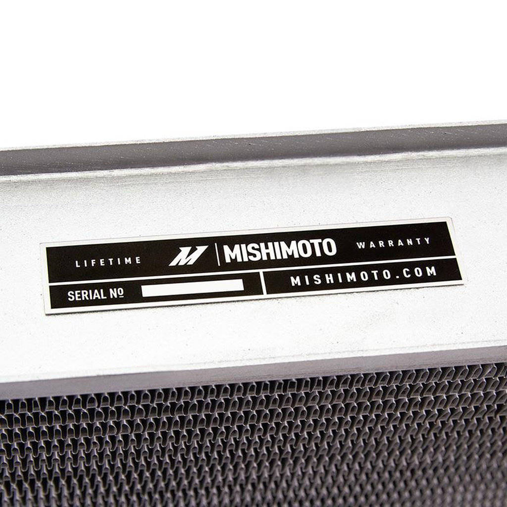 MISHIMOTO MMRAD-F150-15 FORD F-150 Performance Aluminum Radiator, 2015+ Photo-4