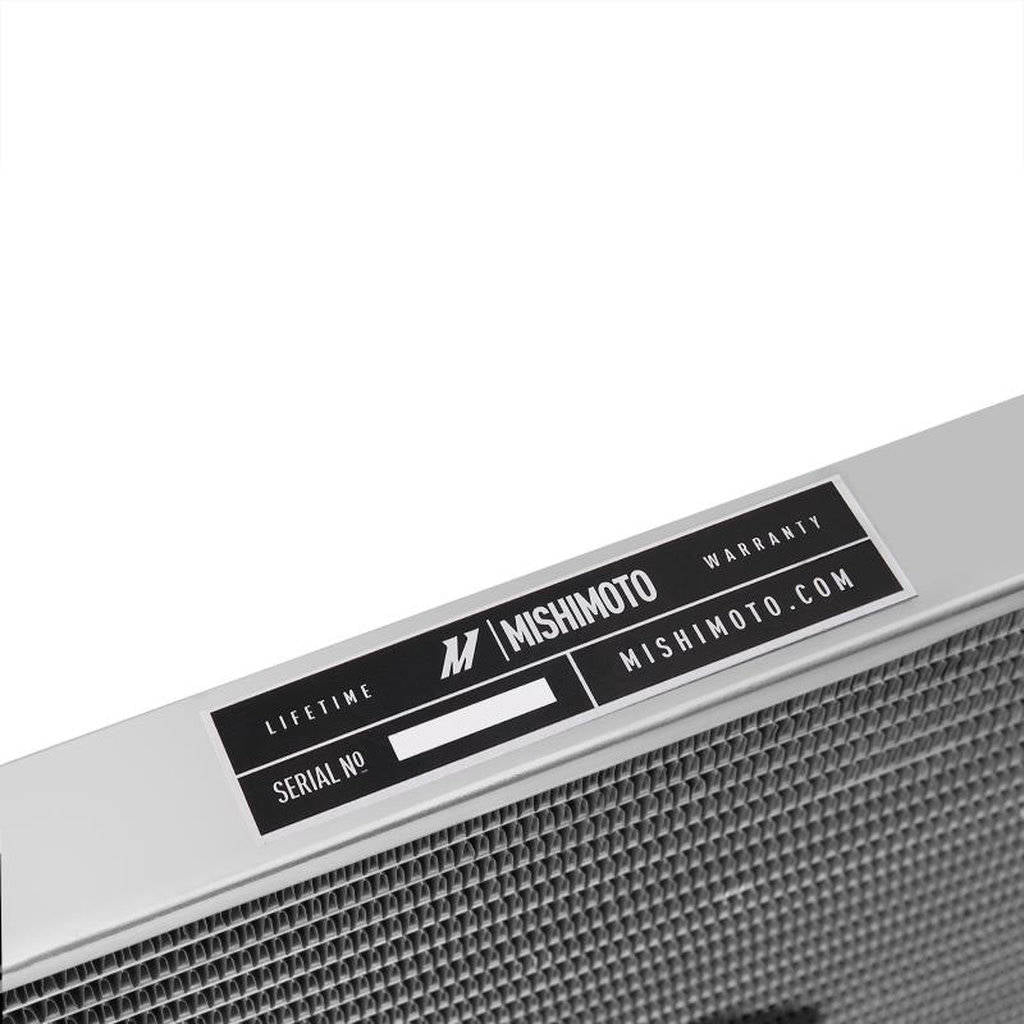 MISHIMOTO MMRAD-G35-03 SUBARU Impreza GC8 Performance Aluminum Radiator, 1993-1998 Photo-3