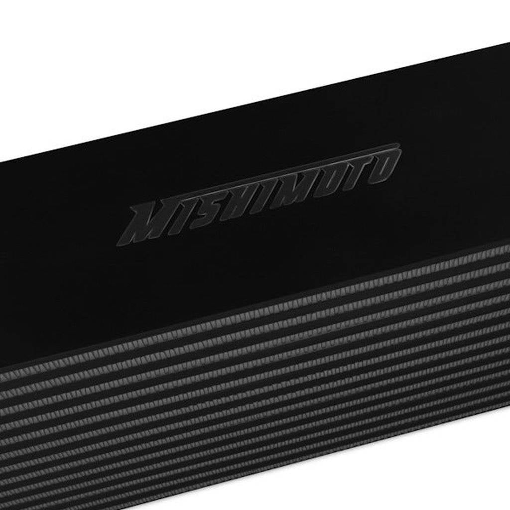 MISHIMOTO MMINT-GEN4-10RBK HYUNDAI Genesis 2.0T Race Intercooler & Piping Kit, 2010-2012 Photo-5