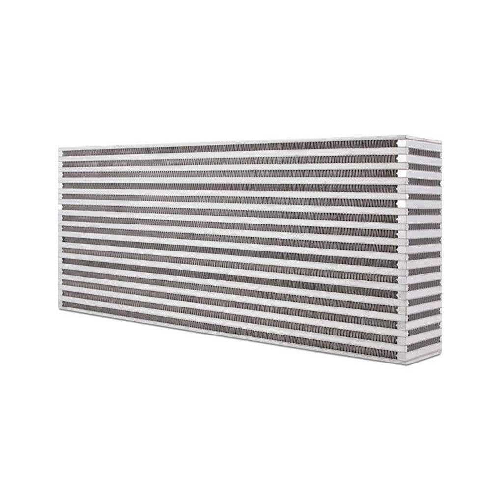 MISHIMOTO MMUIC-10 UNIVERSAL Air-to-Air Race Intercooler Core, 22"x9.25"x3.25" Photo-1