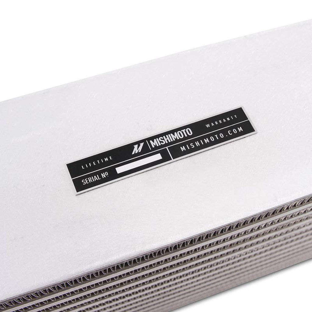 MISHIMOTO MMUIC-09 UNIVERSAL Air-to-Air Race Intercooler Core, 22"x6"x3.5" Photo-4