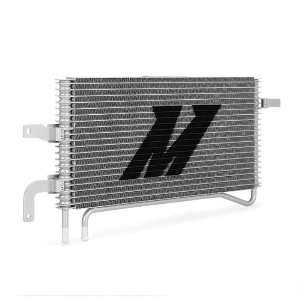 MISHIMOTO MMTC-MUS-15SL FORD Mustang GT/V6/EcoBoost Transmission Cooler (Auto), 2015+ Photo-3