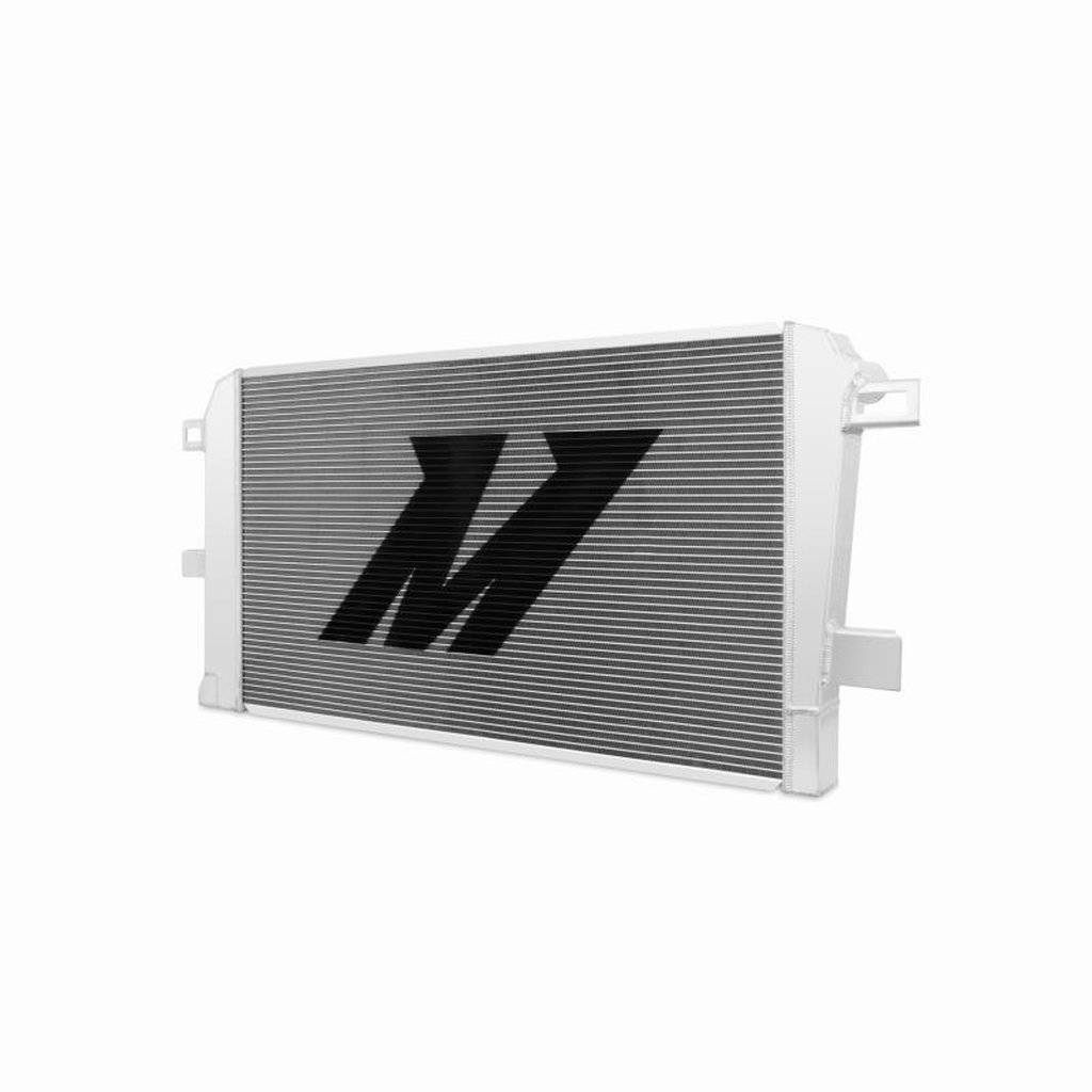 MISHIMOTO MMRAD-DMAX-01 CHEVROLET/GMC 6.6L Duramax Aluminum Radiator, 2006-2010 Photo-4