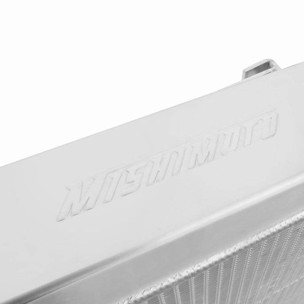 MISHIMOTO MMRAD-DMAX-01 CHEVROLET/GMC 6.6L Duramax Aluminum Radiator, 2006-2010 Photo-8