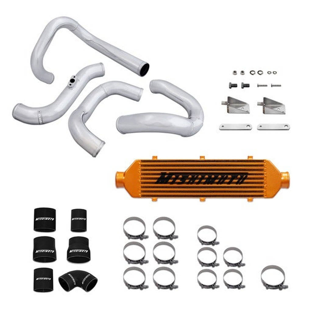 MISHIMOTO MMINT-GEN4-10G SUBARU WRX 2002-2007/STI 2004-2016 Anodized Black Coolant Expansion Tank Photo-0